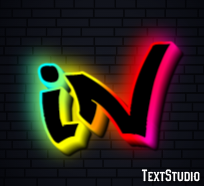 In Text effect
