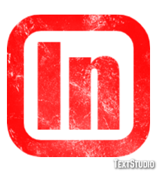 In Text effect