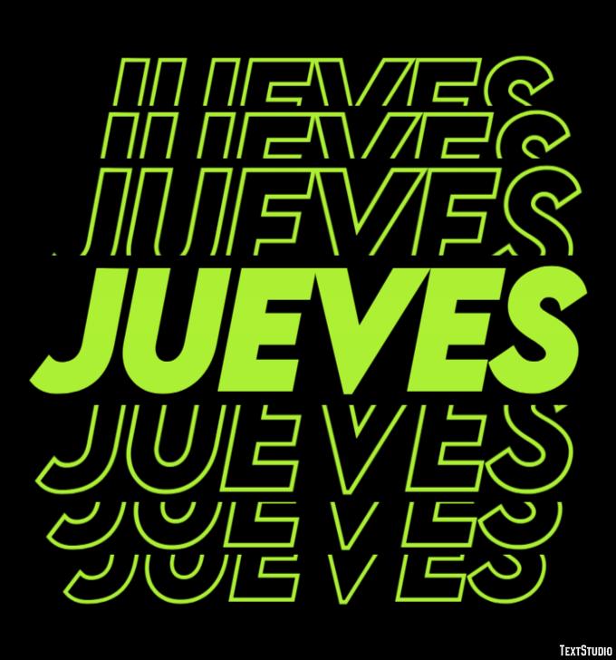 Jueves Metin Efekti