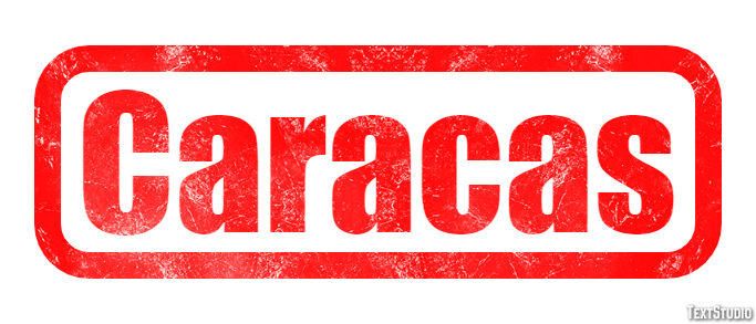 Caracas Efekt tekstowy