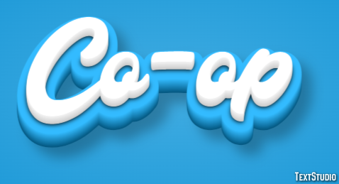 Co-op Effet de Texte