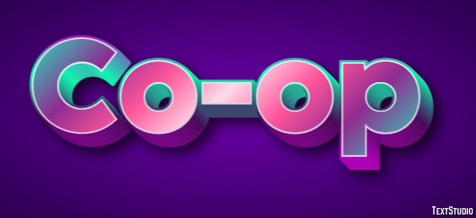 Co-op Effet de Texte