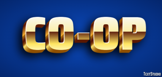 Co-op Effet de Texte