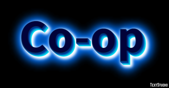 Co-op Effet de Texte