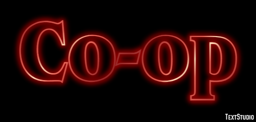 Co-op Effet de Texte