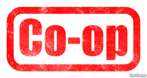 Co-op Effet de Texte
