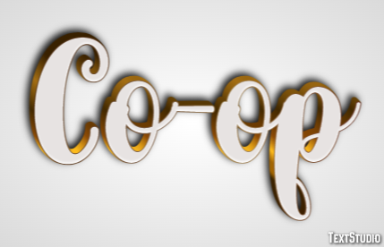 Co-op Effet de Texte