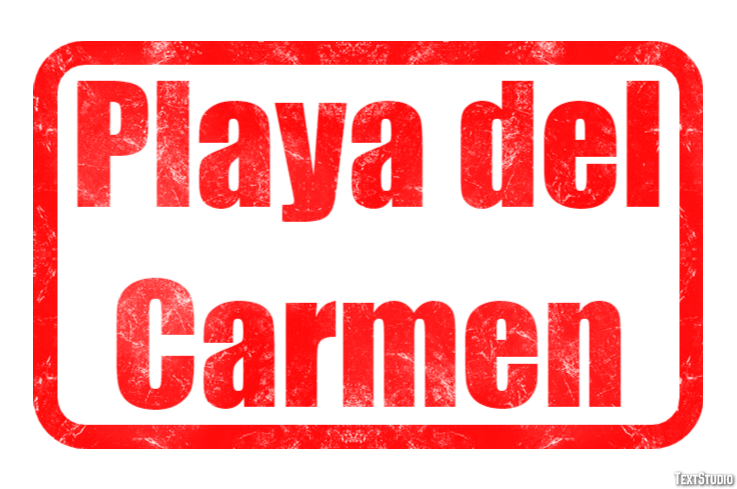 Playa del Carmen Metin Efekti
