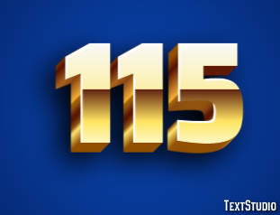 115 Effetto testo