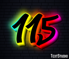 115 Effetto testo