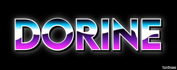 Dorine Texteffekt