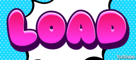 Load Text Effect