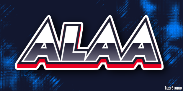 Alaa Text Effect
