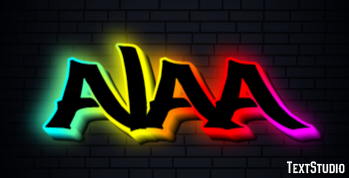 Alaa Text Effect