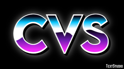 CVS Tekst Effect