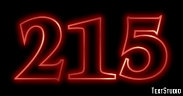 215 Efeito de texto