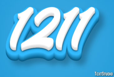 1211 Effetto testo