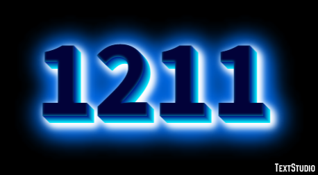 1211 Effetto testo