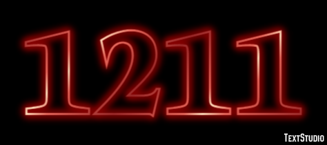1211 Effetto testo