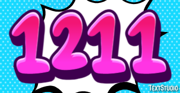 1211 Texteffekt