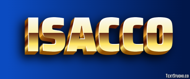 Isacco Effetto testo