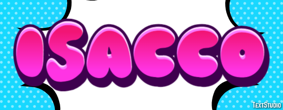 Isacco Effetto testo