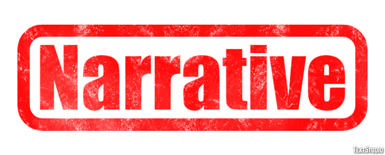 Narrative Tekst Effect