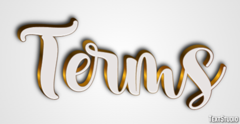 Terms Effet de Texte