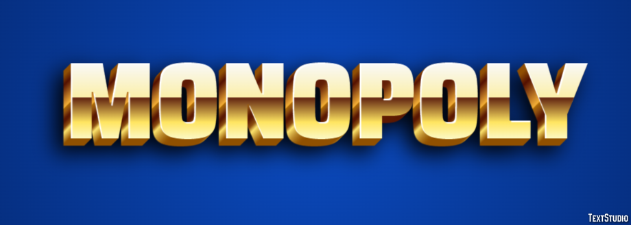 Monopoly Effetto testo