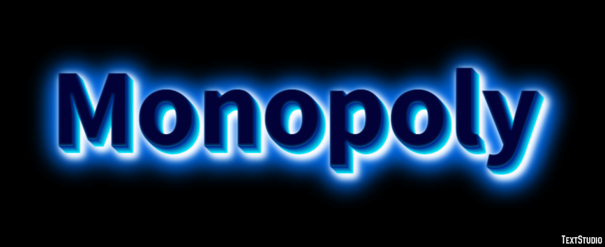 Monopoly Effetto testo