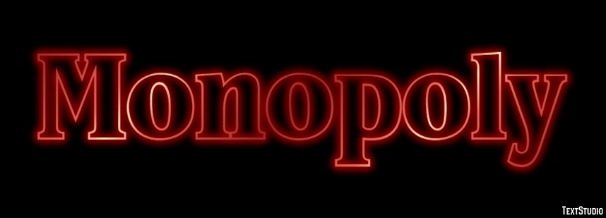 Monopoly Effetto testo