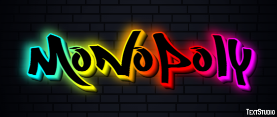 Monopoly Effetto testo