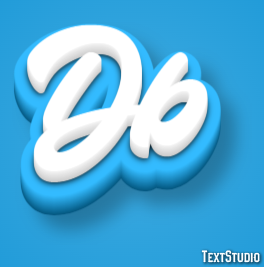 Db Tekst Effect