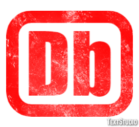 Db Tekst Effect