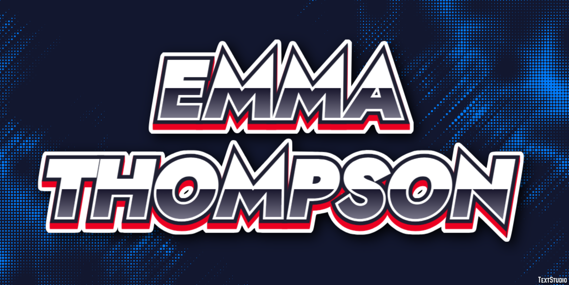 Emma Thompson Efeito do texto