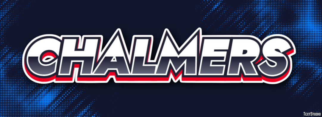 Chalmers Effet de Texte