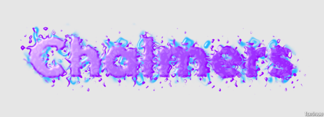 Chalmers Effet de Texte