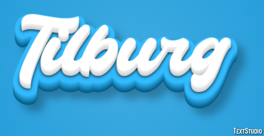 Tilburg Efekt tekstowy