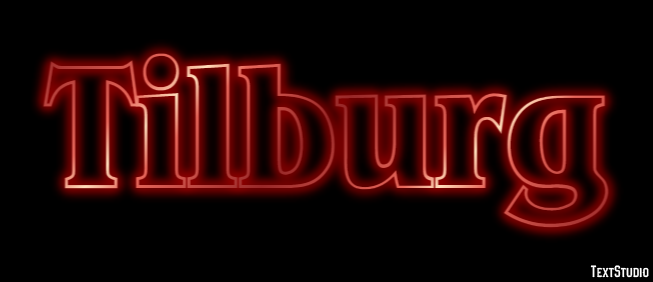 Tilburg Effet de Texte