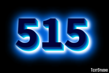 515 Metin Efekti