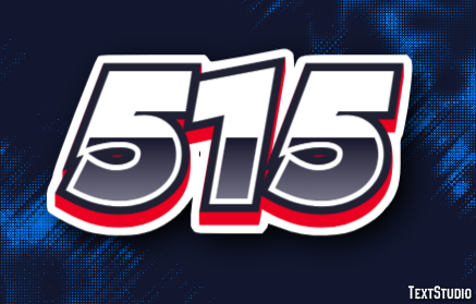 515 Texteffekt