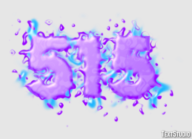 515 Metin Efekti