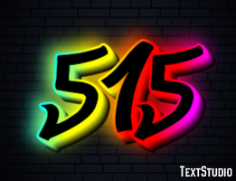 515 Efeito do texto
