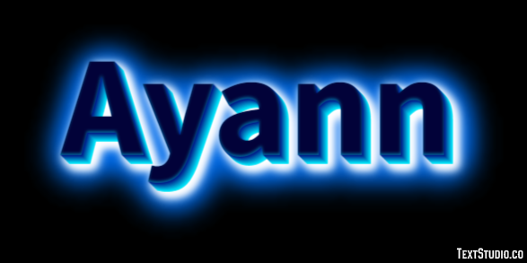 Ayann Metin Efekti