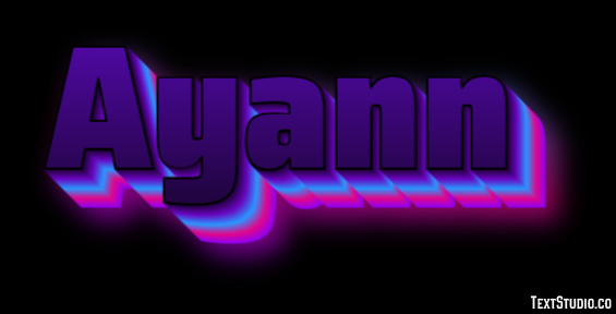 Ayann Metin Efekti