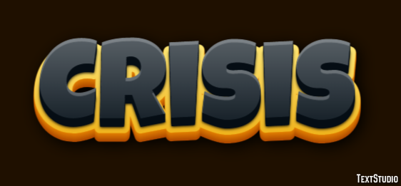 Crisis Effet de Texte