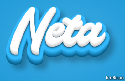 Neta Text Effect