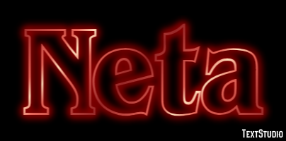 Neta Text Effect