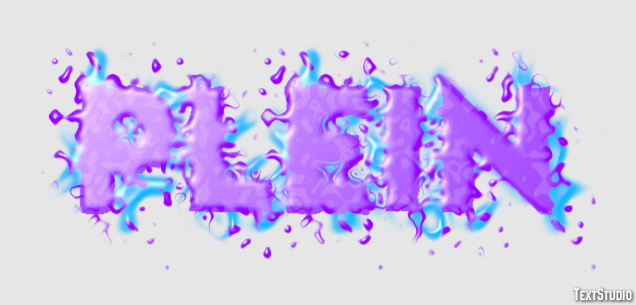 Plein Effet de Texte