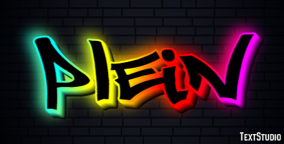 Plein Effet de texte